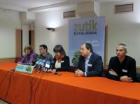 La IA exige al Gobierno del PP no alargue "ni un minuto más la ruleta rusa" de la dispersión de los presos de ETA