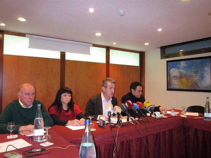 Cánovas, González, Bueno Y Rubio