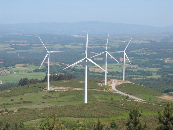 Parque Eólico Adquirido Por Gas Natural Fenosa A Gamesa