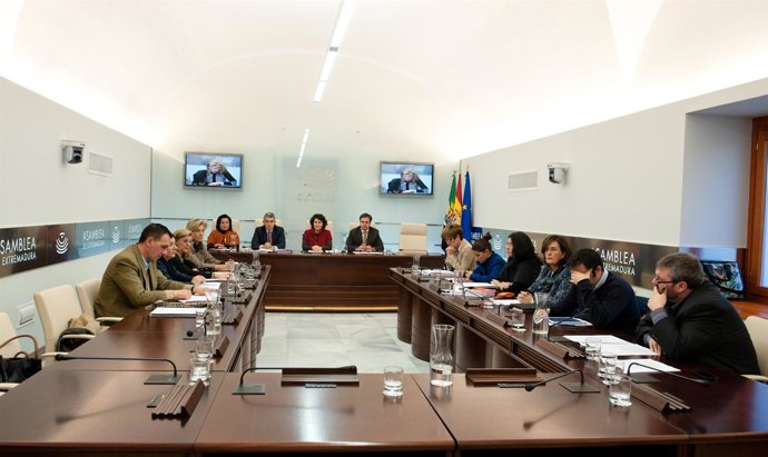 Comisión Sanidad Y Política Social