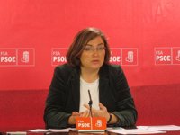 Carmen Sanjurjo saluda "con satisfacción" la candidatura de Rubalcaba