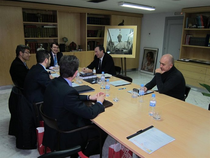 Raunión Del Patronato De La Casa Lis