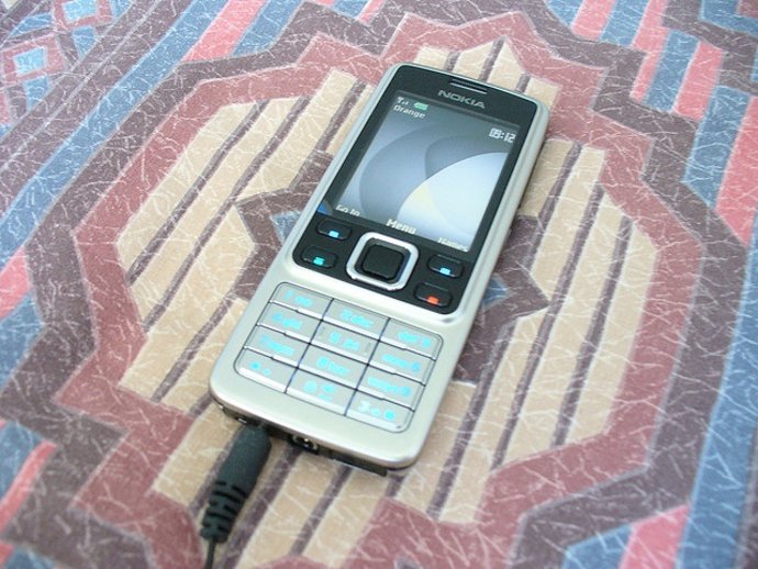 Nokia 6300