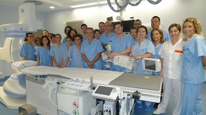 Equipo De Cardiología Son Espases