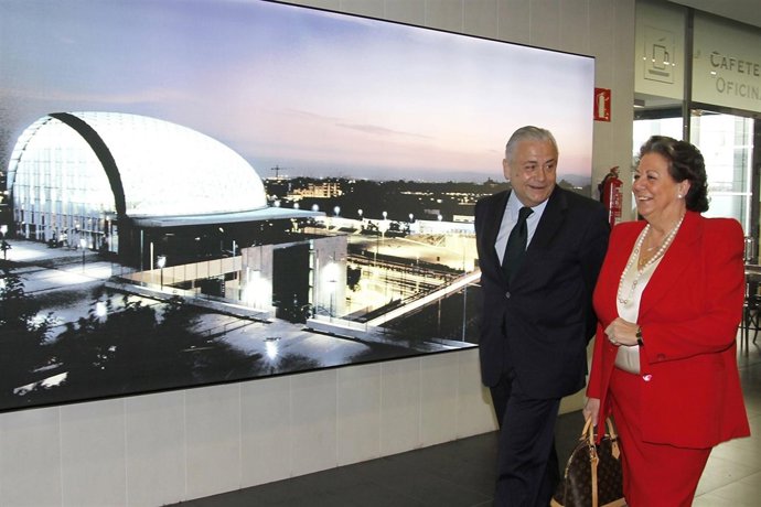 Alberto Catalá Y Rita Barberá 