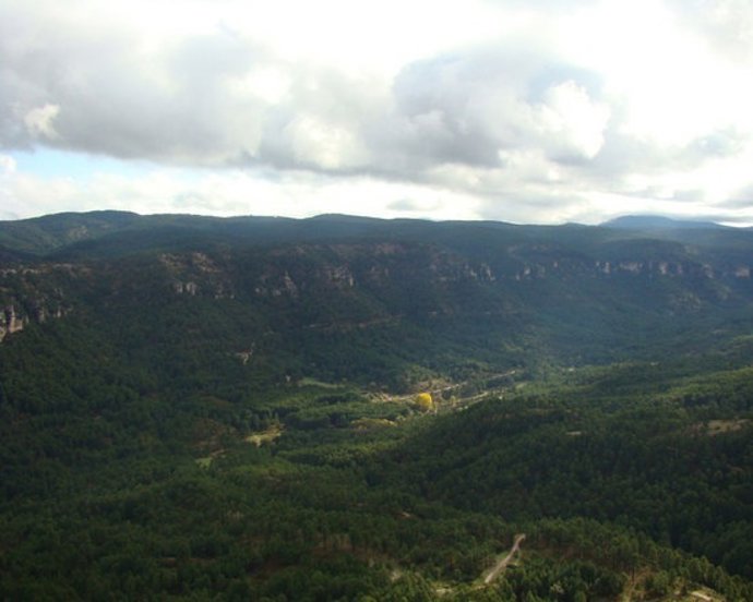 PARQUE NACIONAL EL HOSQUILLO
