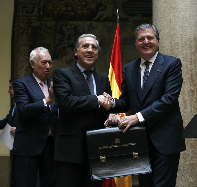 José Manuel García-Margallo Y Méndez De Vigo