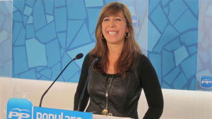Alicia Sánchez Camacho, PP