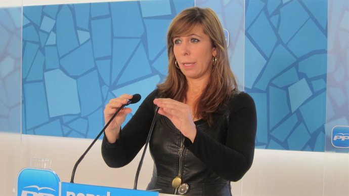 Alicia Sánchez Camacho, PP