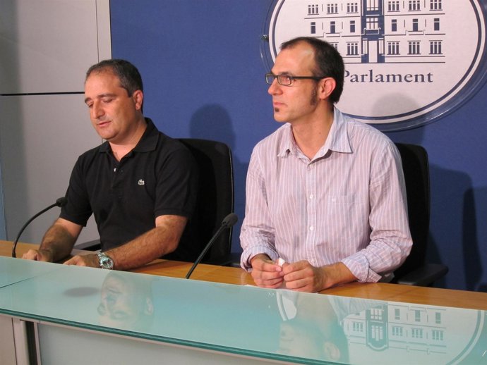 Antoni Alorda Y Biel Barceló