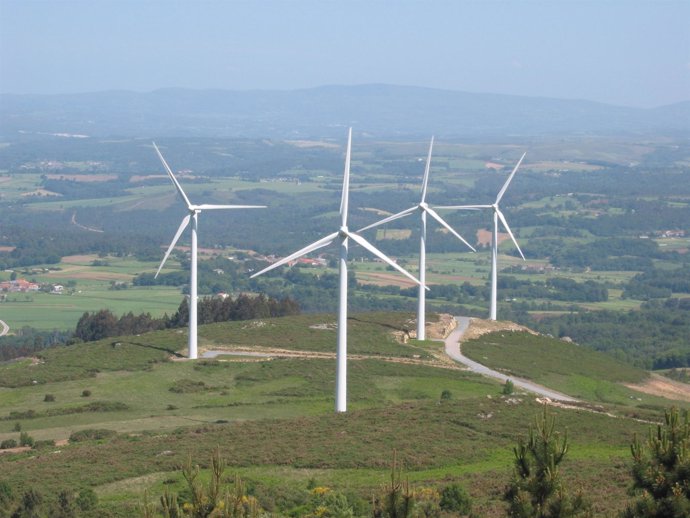 Parque Eólico Adquirido Por Gas Natural Fenosa A Gamesa