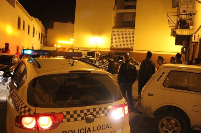 Asesinato De Una Mujer En Marchena (Sevilla)