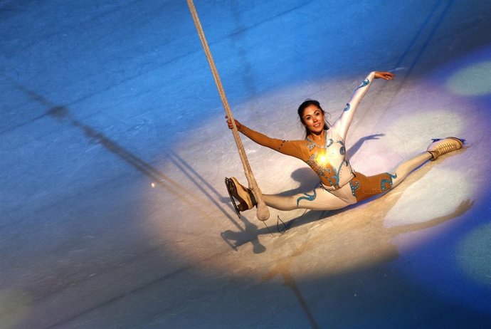 Circo De Moscú Sobre Hielo