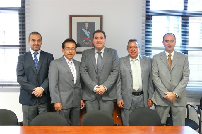 El Puerto De Valencia Implantará Su Marca En México