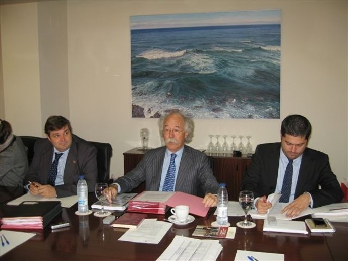 El Consejo Social De La Universidad De Huelva. 