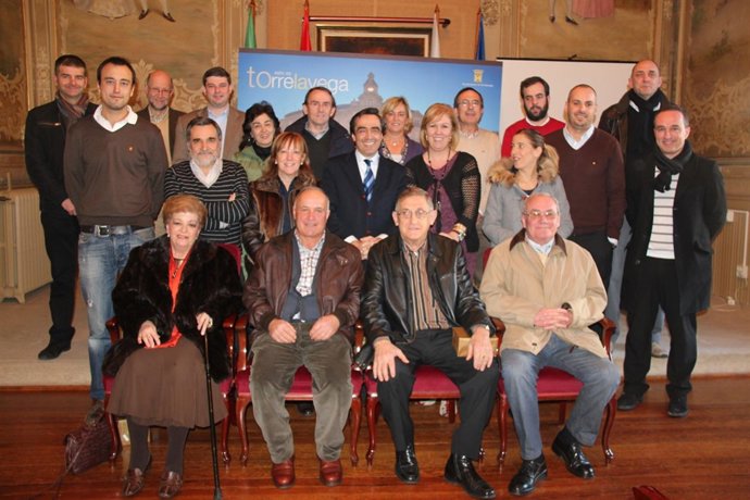 Homenaje A Los Funcionarios Jubilados