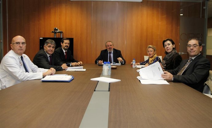 Patronato Fundación Rioja Salud