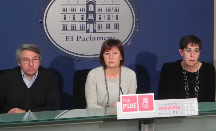 Carbonero, Armengol Y Barceló.