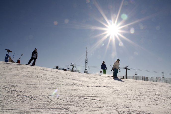 Estación De Aramón Javalambre