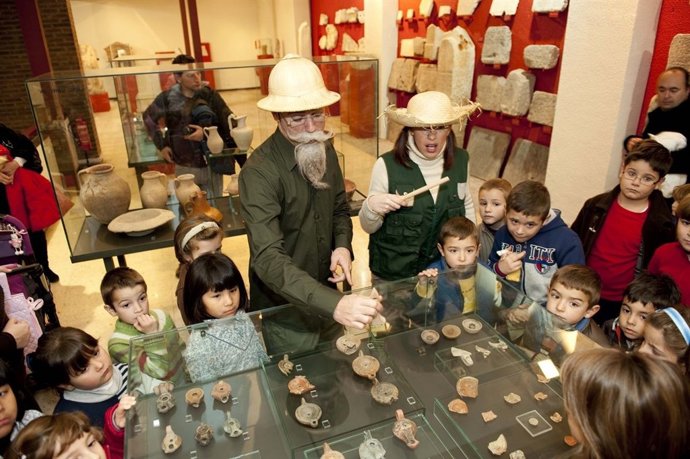Teatro Infantil Museo Arqueológico Cartagena