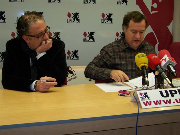 Javier Chamorro Y Alejandro Valderas