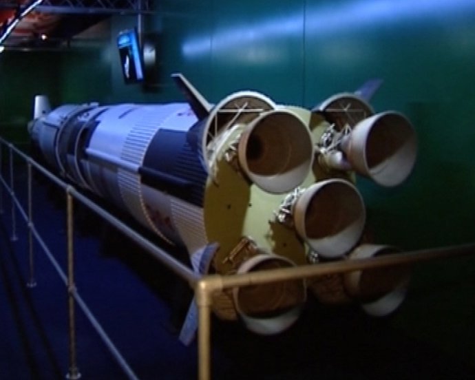 La exposición de la NASA llega a Madrid