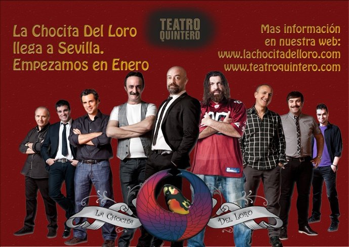 'La Chocita Del Lobo' En El Teatro Quintero