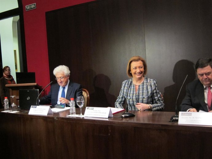 Clausura Del Centenario De Joaquín Costa