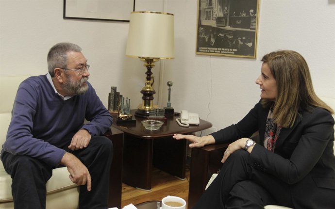 Báñez Se Reúne Con Méndez