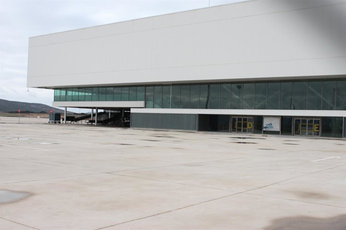AEROPUERTO CIUDAD REAL