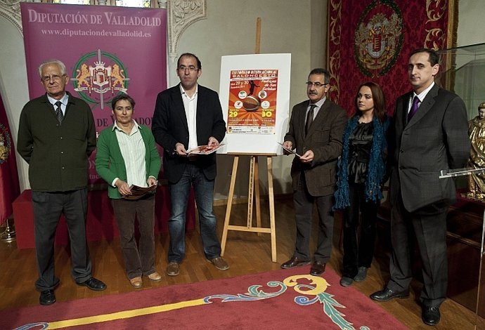 Presentación Del XIII Torneo