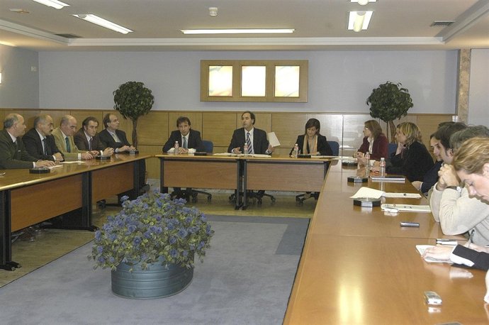 Comité Ejecutivo Del PP De Cantabria