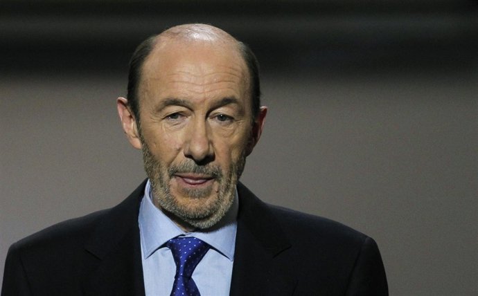 Alfredo Perez Rubalcaba