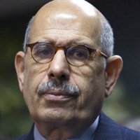 ElBaradei: la candidatura de Shafiq muestra que sigue el régimen de Mubarak
