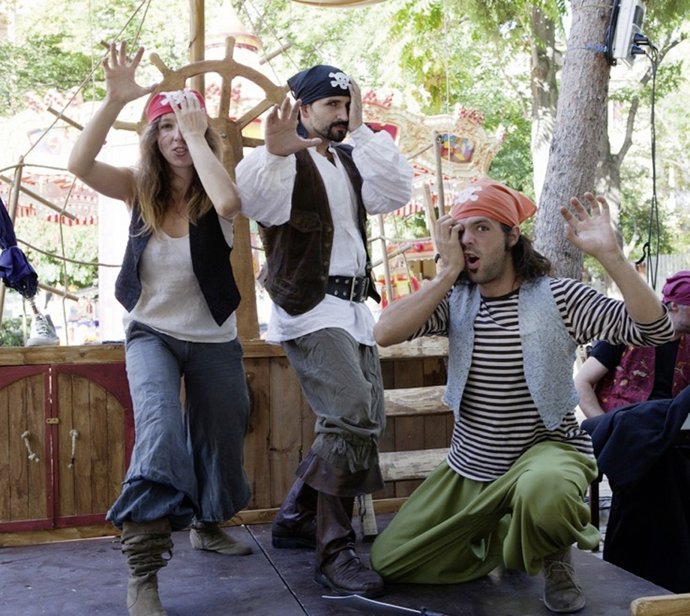 La Compañía Los Navegantes