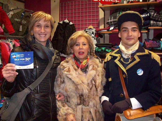 Juego 'Premio Por La Compra'