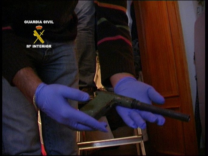 Detenidas Seis Personas Por Venta De Droga En Sevilla