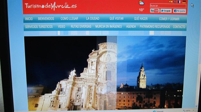 'Www.Turismodemurcia.Es' 