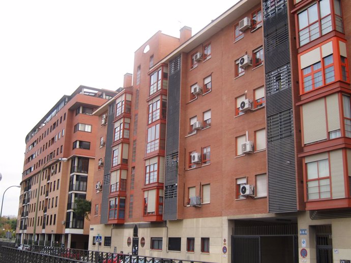 Vivienda En Madrid