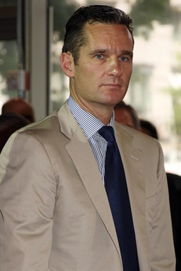 El Duque De Palma, Iñaki Urdangarín