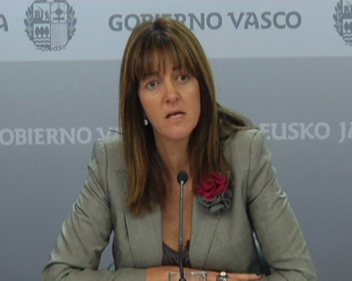 Mendia sobre la enseñanza a presos vascos en España