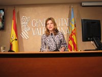 Sánchez de León insta a que "asuma responsabilidades quien las tenga que asumir"