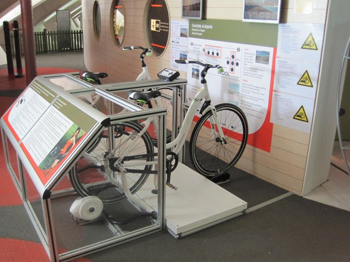 Atracción En El Museo Príncipe Felipe