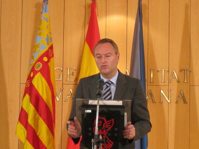 Alberto Fabra