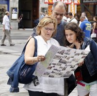 Los españoles viajaron un 1,9% más hasta noviembre y un 6,5% menos ese mes