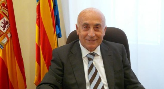 El síndic de Greuges, José Cholbi