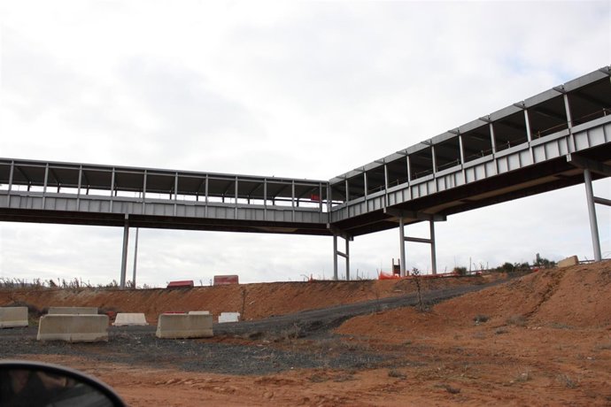 AEROPUERTO CIUDAD REAL