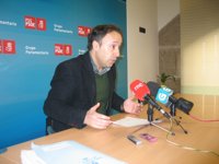 El PSdeG dice que la apertura de la investigación da a Blanco una "posibilidad de defenderse" que "hasta ahora" no tuvo