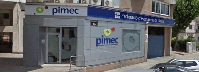 Sede De La Federación De Hostelería De Lleida