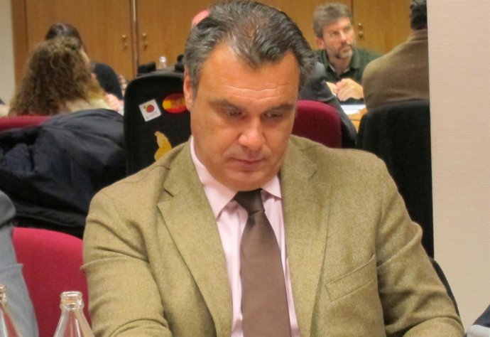 El Presidente De Ceavyt, Rafael Gallego